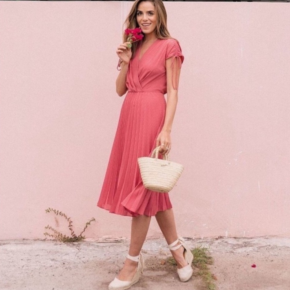 Gal Meets Glam Angelica Rose Dress